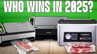 TOP 5 Best Vacuum Sealers 2025