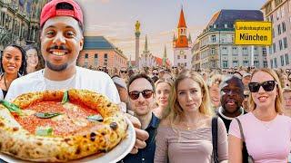 Ich frage 100 Menschen nach der besten Pizza! | München Edition 