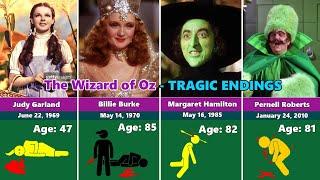 How the 15 Members of the Last of the The Wizard of Oz Died?