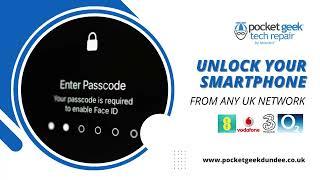 Pocket Geek Tech Repair Dundee