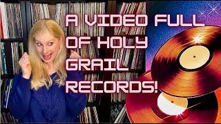 A Video Full of Holy Grail Records!