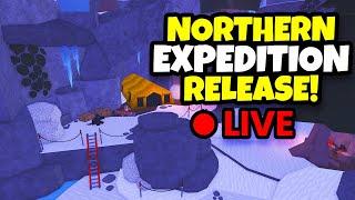  [LIVE] NEW NORTHERN EXPEDITION UPDATE For FISCH Roblox!