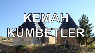 Erzincan Kemah Kümbetleri - Dr. Murat