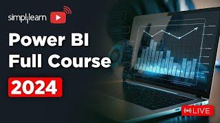 Power BI Full Course | Power BI Tutorial for Beginners | Simplilearn