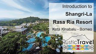 Shangri-La Rasa Ria Resort, Kota Kinabalu, Borneo - Rustic Travel