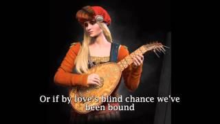 The Witcher 3: Wild Hunt - The Wolven Storm - Priscilla's Song lyrics