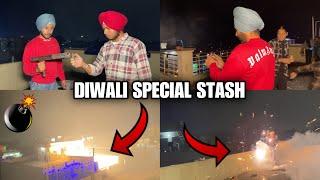 HAPPY DIWALI SPECIAL STASH 2024 - PATAKE FIGHT, FLYING ANAAR, FLYING CHAKARI, ROCKET FIGHT