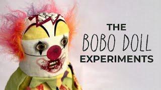 The Bobo Doll Experiments