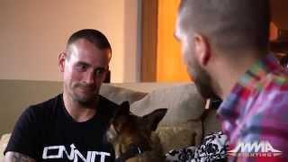 All CM Punk & Ariel Helwani Annual interviews 2012, 2013, 2014, 2015