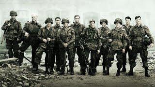 Band of Brothers Live Review and Discussion Memorial Day Stream