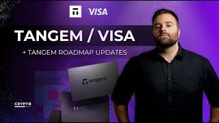 Tangem’s New Visa-Integrated Wallet + Roadmap Updates 