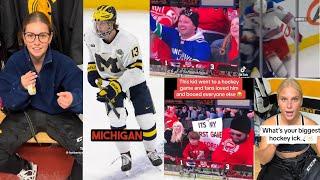 HOCKEY TIKTOK COMPILATIONS| part #43