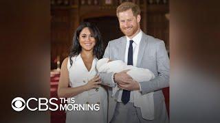 Meghan Markle and Prince Harry release first episode of their Spotify podcast, “Archewell Audio"
