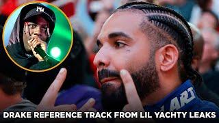 Drake Reference Track From Lil Yachty Surfaces Amid Rap Beef