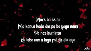 Kevv. - Mare Bo Ke Sa (Lyric Video)