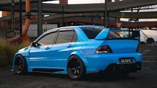 00KBYE; 10 Second Widebody EVO IX | 4K