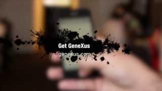 Metro DF App: Offline Applications development with GeneXus Tilo