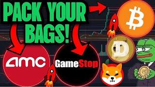 AMC GAMESTOP STOCK WATCH ASAP!!!!!!!!!!