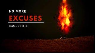 No More Excuses - Seth Ferguson