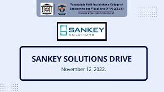 Sankey Solutions Recruitment Drive HR Feedback