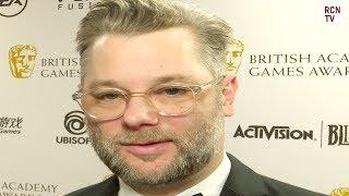 Cory Barlog Interview BAFTA Games Awards 2019