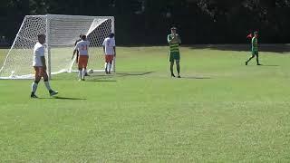 Owen Huffman Goals vs. Lakeland FC