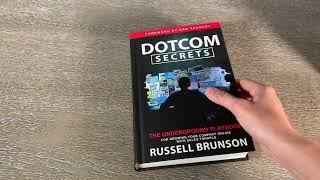 Dotcom Secrets Book Review