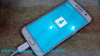 FRP On Google Account Samsung S6 Sprint G920P Android 6 0 1 Marshmallow