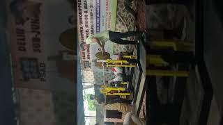 Benchpress competition Delhi State #rajeevblogger #fitness