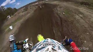MX 101 GoPro 2018 RMZ 250