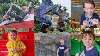 Come to Legoland with us |  look around the mini village | August 2024