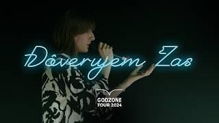 DÔVERUJEM ZAS - ESPÉ, KATARÍNA JURA | Godzone tour 2024