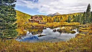 Dunton Hot Springs Dolores Colorado United States