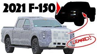 2021 Ford F-150 Re-design - Function over form?