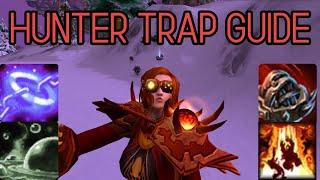 Bicmex | R1 Survival Hunter | 8.3 PvP Guide Pt. 2 | Traps