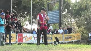 Men's Skeet final round - Lima 2013 ISSF World Championship