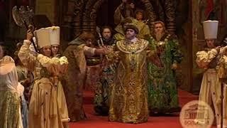 Mikhail Kazakov, bass - Musorgsky M. - Boris Godunov. Coronation