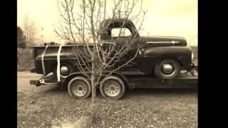 Ford F1 1952 1