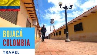 COLOMBIA Bojacá Cundinamarca | History and Farm life | Simple living travel | town near Bogotá