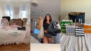 back to school hauls | 24-25 szn | tiktok compilation #3