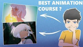 Best Animation Course In India