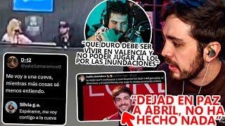 AURON y GEMITA PILLADOS JUNTOSSU MADRE y HERMANO NO LO PUEDEN CREER! JUANSGUARNIZO DEFIENDE a ARI