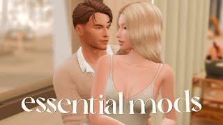 25 Essential Gameplay Mods For 2025 | The Sims 4