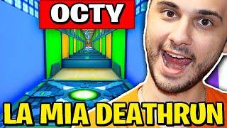 PROVIAMO la DEATHRUN di OCTY con ZERBI su FORTNITE ITA