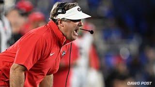 Why It Feels Tougher Now For Kirby Smart and UGA Football