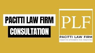 Pacitti Consultation Ask