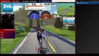 Zwift WHAT I got BAN AGAIN!  What Shadow Ban Looks like.  So why is Steven Snary Special?