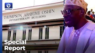 University Of Ibadan Medical Community Celebrates Dr Thompson Abayomi Oshin | Special Report