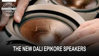 New DALI Epikore 9, 7, and 3—"Affordable" Flagship Speakers from Denmark