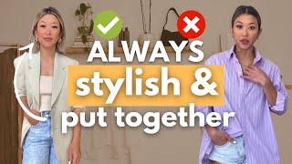 7 Practical Tips to be Stylish & Put Together | Kristine Fernandez